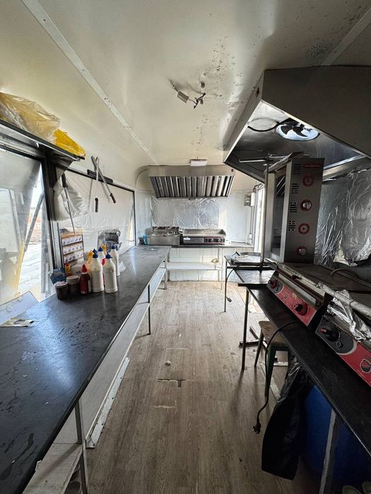 Фуд трак арендага берилади