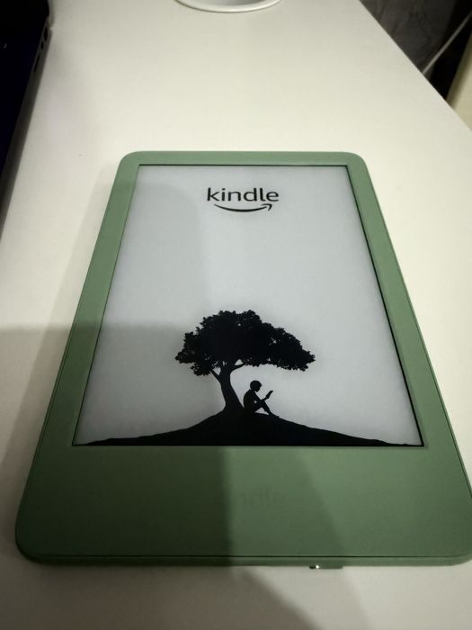 Kindle 11 basic matcha