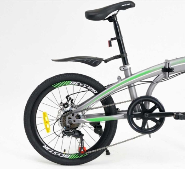 Велосипед подростковый.