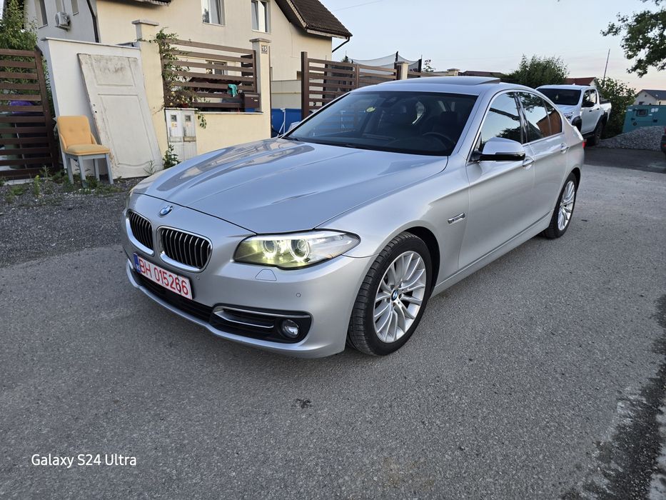 BMW 525 Diesel  218 cp Automatic Luxury Edition