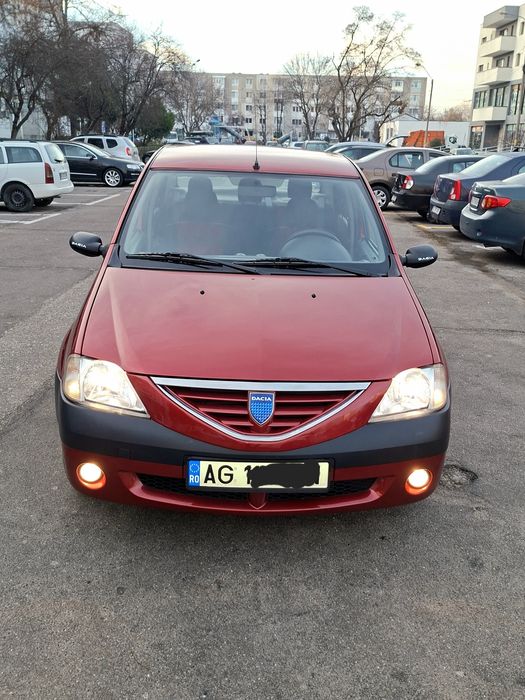 Dacia Logan 2008,1.6MPi  *90.000 Km*,Full,Unic Proprietar, impecabila