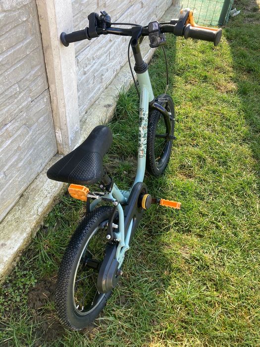 Bicicletă 14 inch, Decathlon