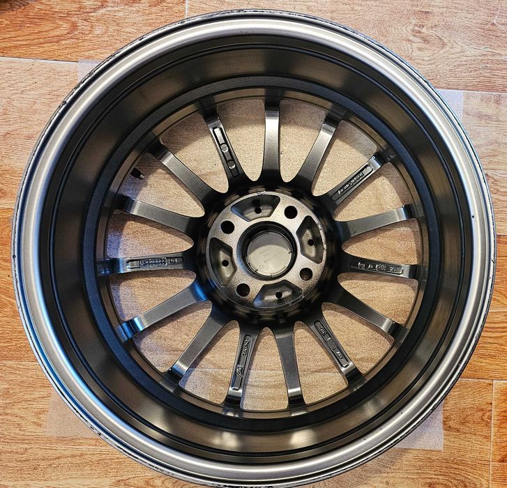 Janta 17″ AEZ Xylo 4×108 Peugeot Citroen Galati • OLX.ro