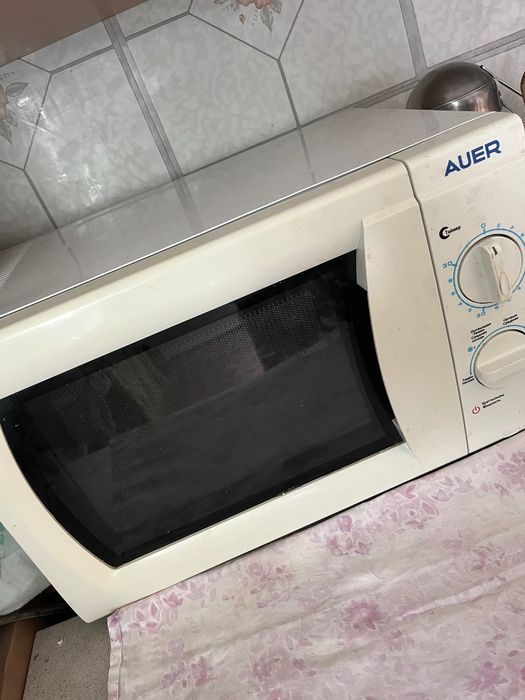 Микроволновая печь, б/у