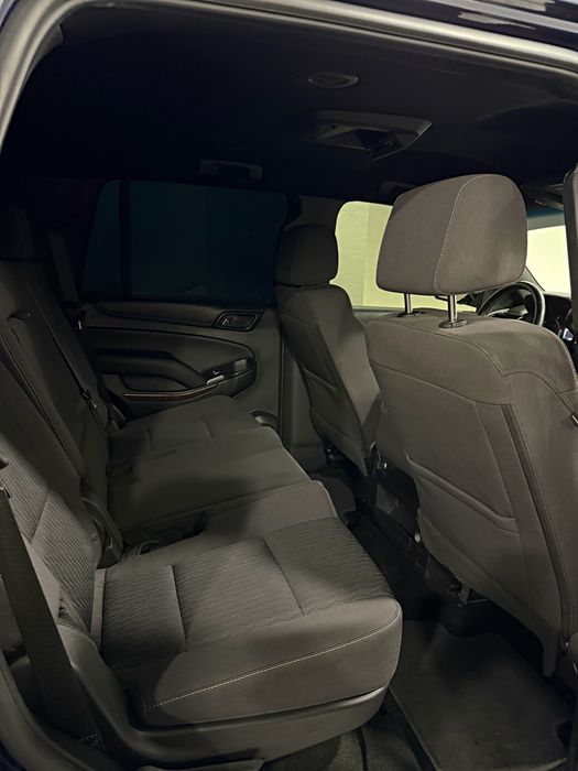 Tahoe Americanka  2018 yil