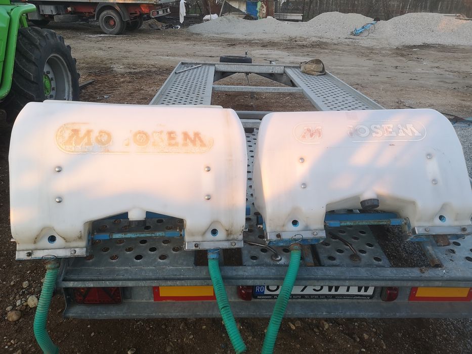 Cutii fertilizare monosem