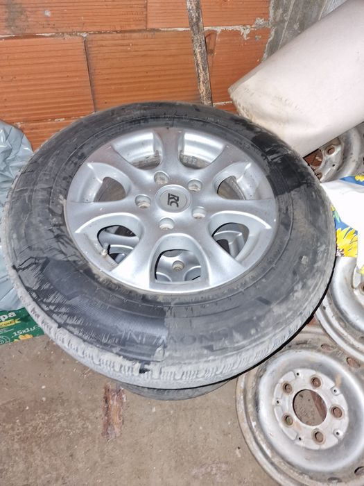 Алуминеви джанти за спринтер 312 5х130 16 цола
