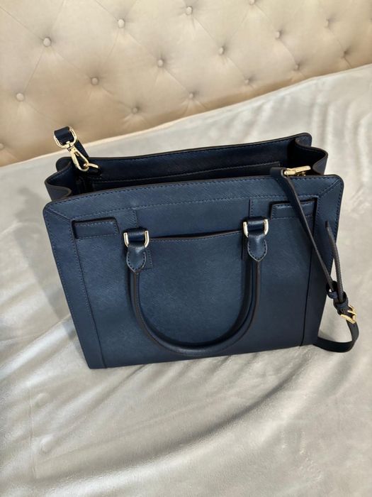 Geanta de piele Michael Kors