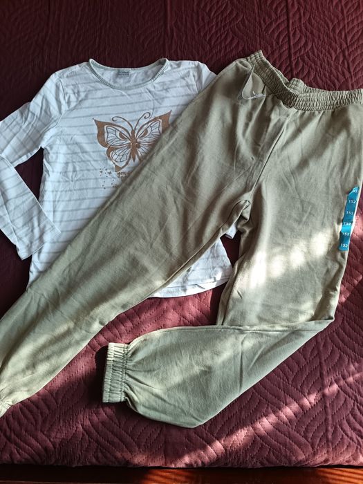 Лот за момиче р. 11-12г.152