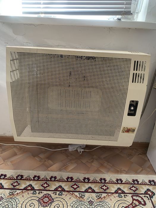 Продам отопительный газовый конвектор