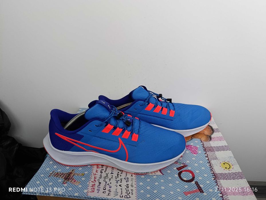 Nike Air Zoom Pegasus 38''оригинални маратонки 45 номер