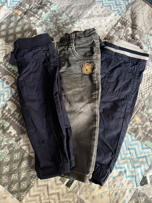 Loturi de haine copii, 80/86cm