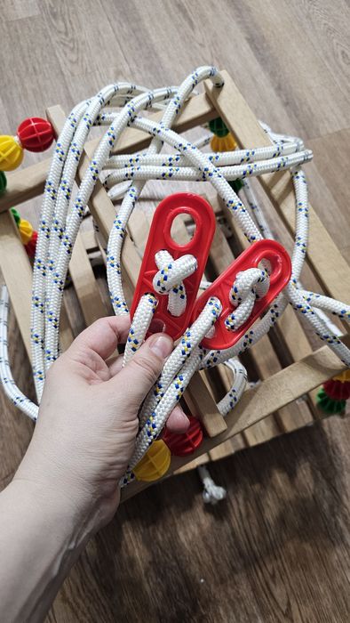 Продам детскую качель