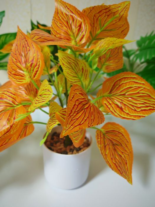 Искусственные цветы