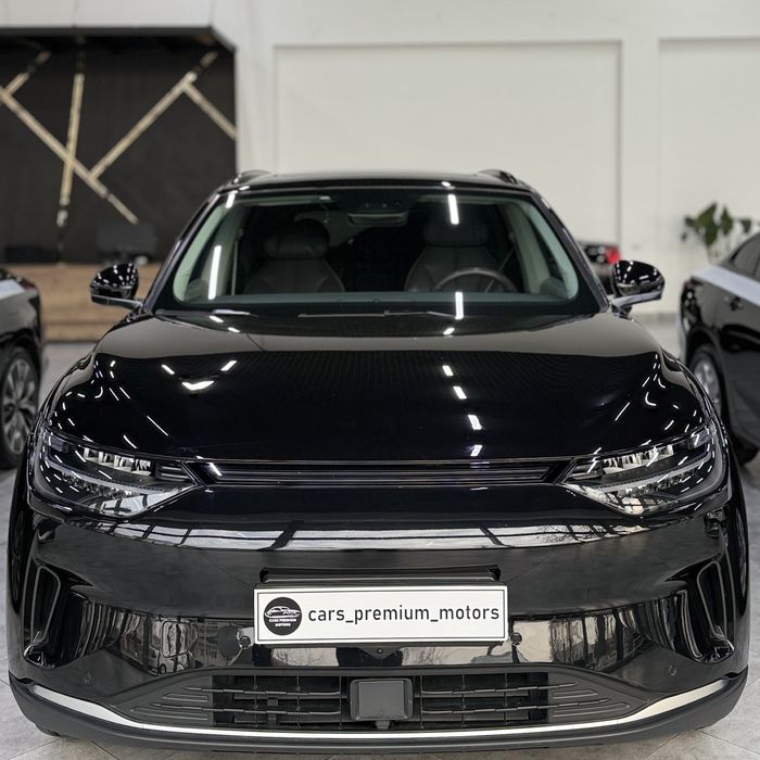 LEAPMOTOR C11 2022 некрашена