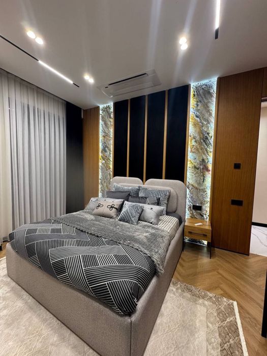 3-комнатная квартира в ЖК Parkwood | 83м2