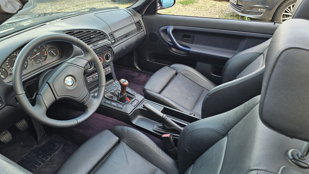 Bmw e36 Cabrio 2.0