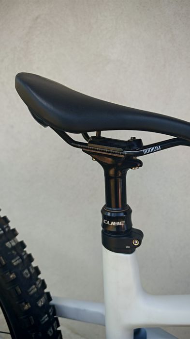 Cube Stereo One55/fullsuspension/carbon/GX/C:62