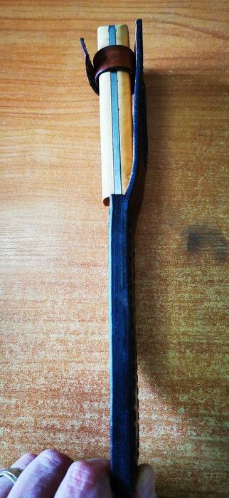 Ловен нож от стомана D2