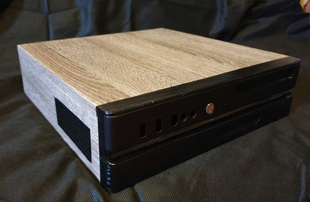 Sistem stocare in retea/NAS, 12Tb (3X4Tb)