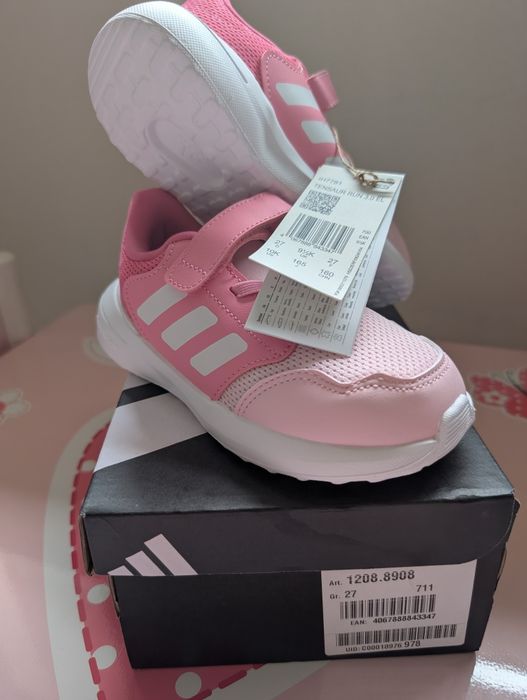 Маратонки Adidas Tensaur Run 3.0