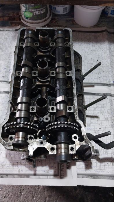 Запчасти suzuki escudo