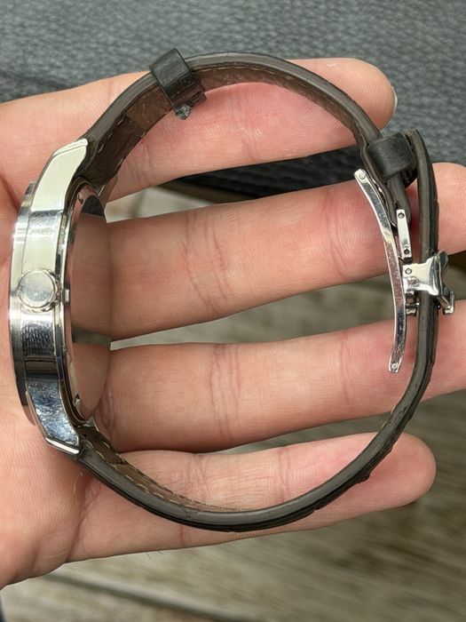 Romanson оригинал, Swiss Quartz — Big Date