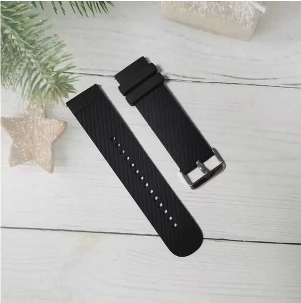 Curea silicon Huawei Watch GT, GT2, GT3, GT4, GT5(46mm) - 22 mm