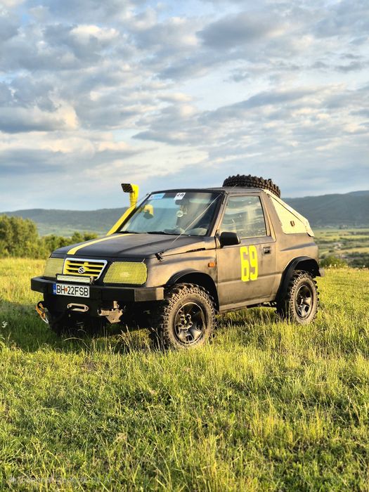 Suzuki Vitara 2.0 Offroad