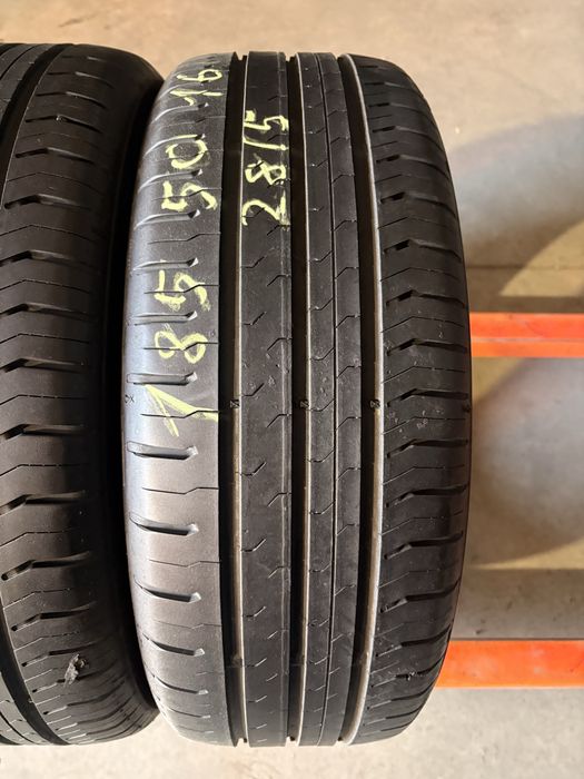 Anvelope vara 185/50/16 Continental ContiEcoContact 5 185 50 16 R 16