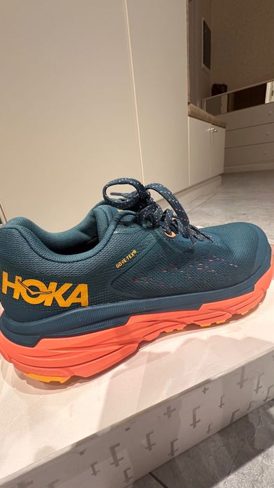 СРОЧНО! Крассовки HOKA Gore-Tex, оригинал, из США