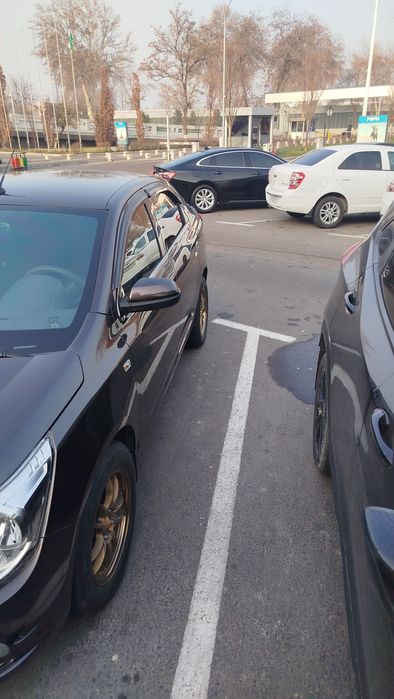 Coblt moshinasi sotiladi