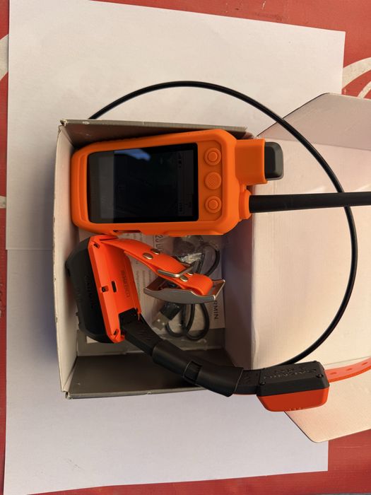 Garmin alpha200IF zgarda T20 franta