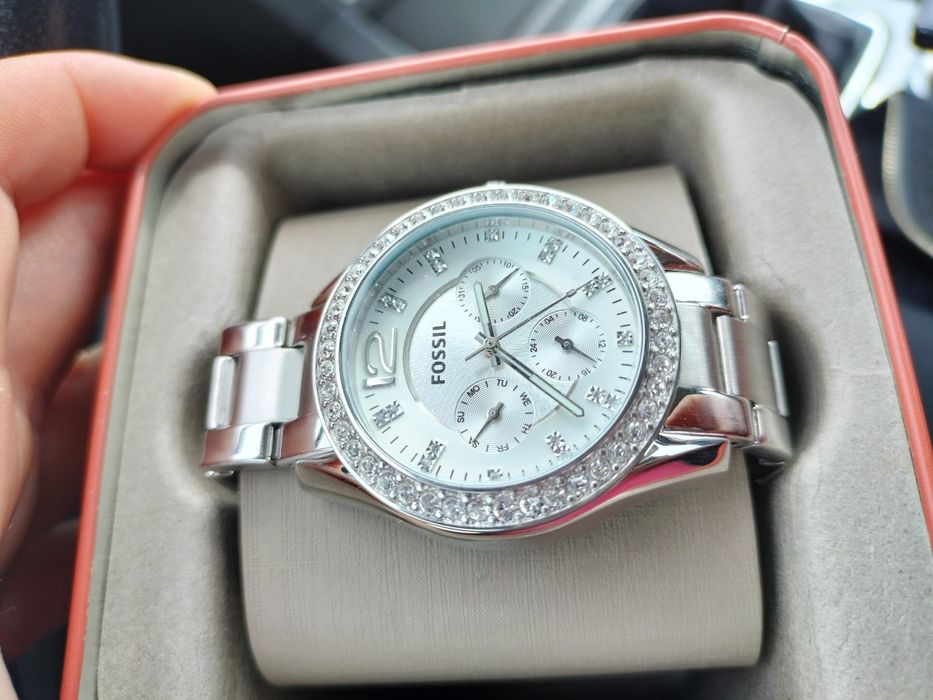 Ceas Fossil Air Way Damă
