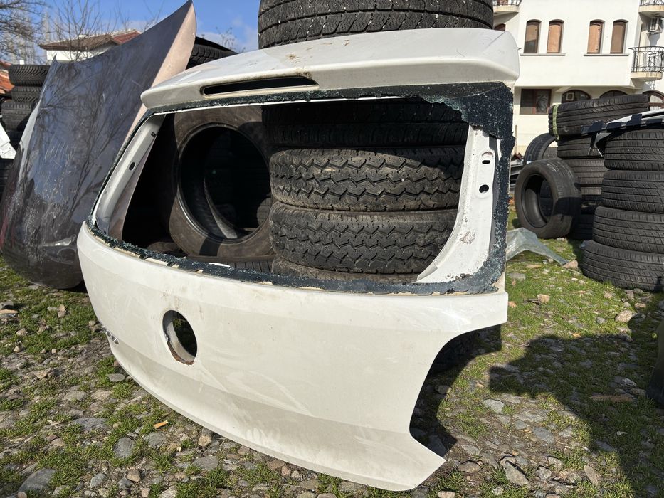 Капак/Багажник/Задна врата Поло/VW Polo