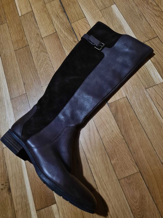 Кожени маркови ботуши