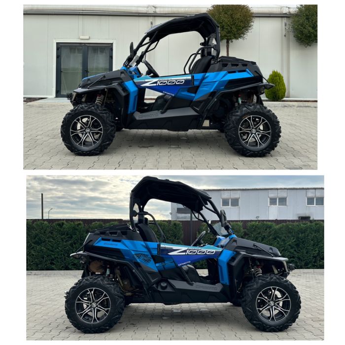 CF Moto ZForce 1000/2020/LED/