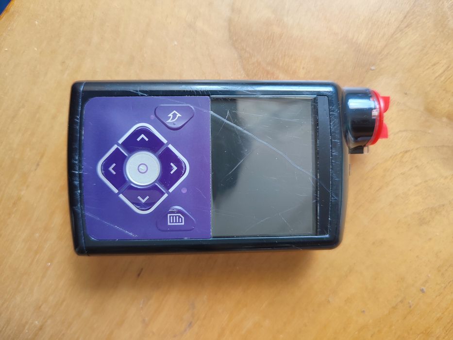 Medtronic MiniMed 640G Pompa de Insulina