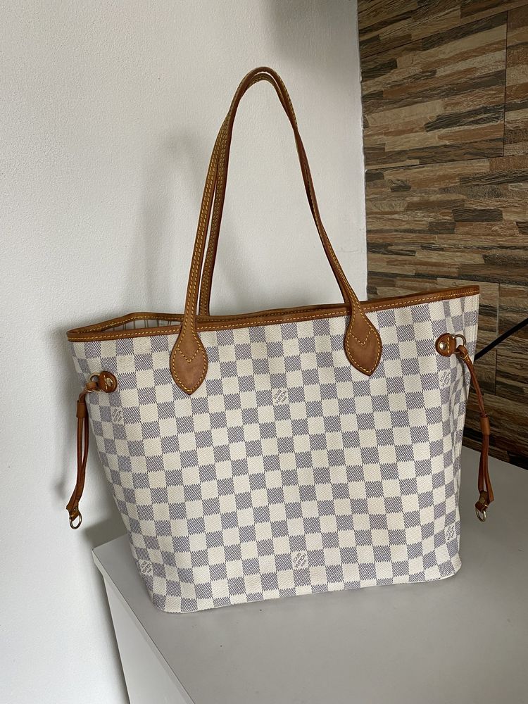 Louis Vuitton bag Neverfull PM Bistrita OLX.ro