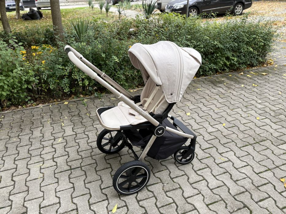 бебешка количка Muuvo Quik Boho