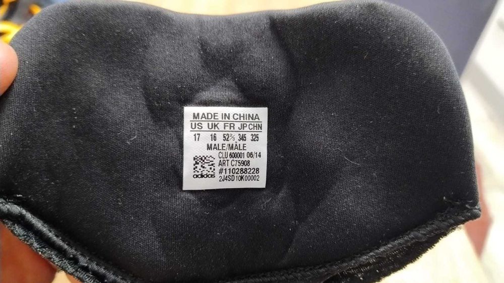 Adidas CrazyLight Boost