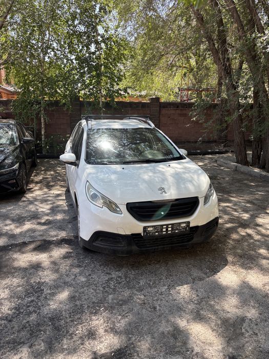 Peugeot 2016 год
