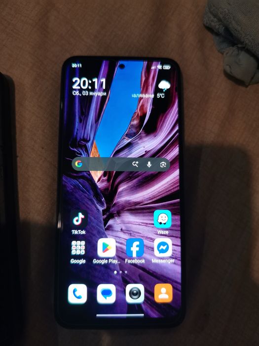 Hiomi Redmi Note 12S