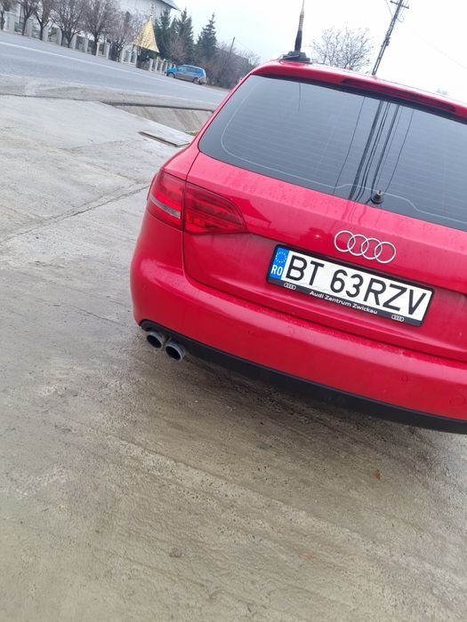 Audi A4 b8 diesel2.0