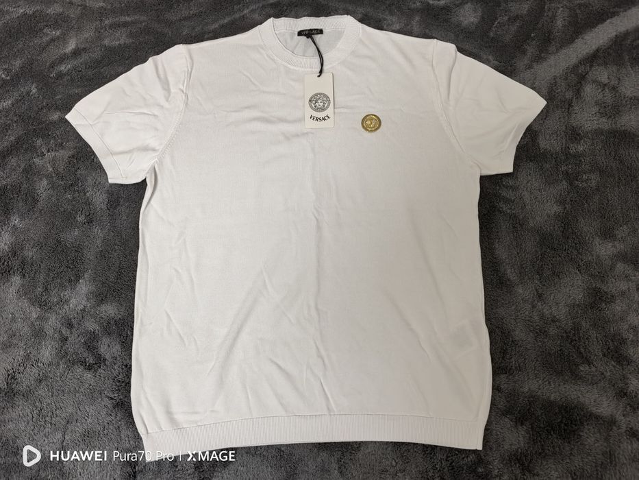 Футболка Поло Versace Турция!