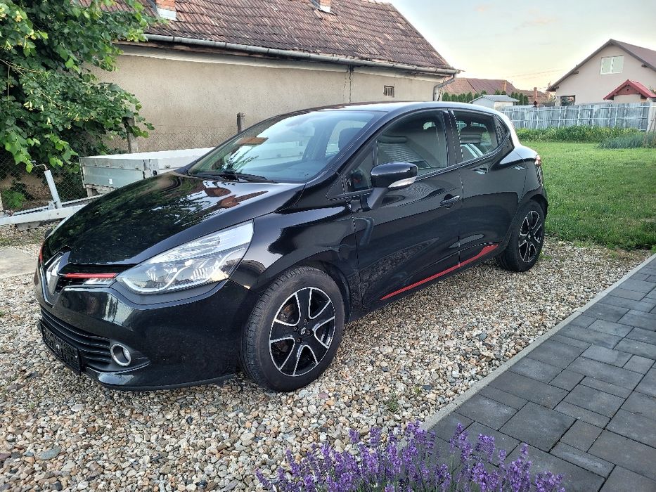 Renault Clio 2013. 1.5 diesel 193000 km