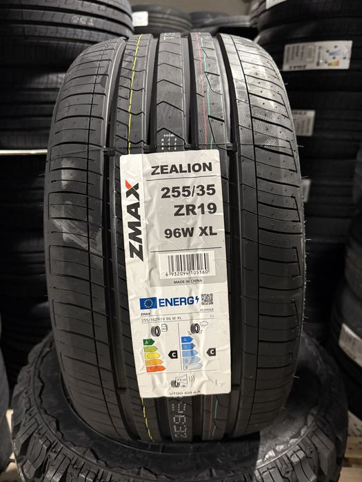 Нови летни гуми 255/35R19 96W XL ZMAX  нов DOT