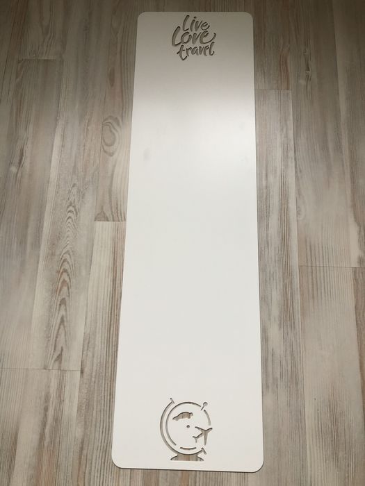 Метална дъска за магнити 90х25см