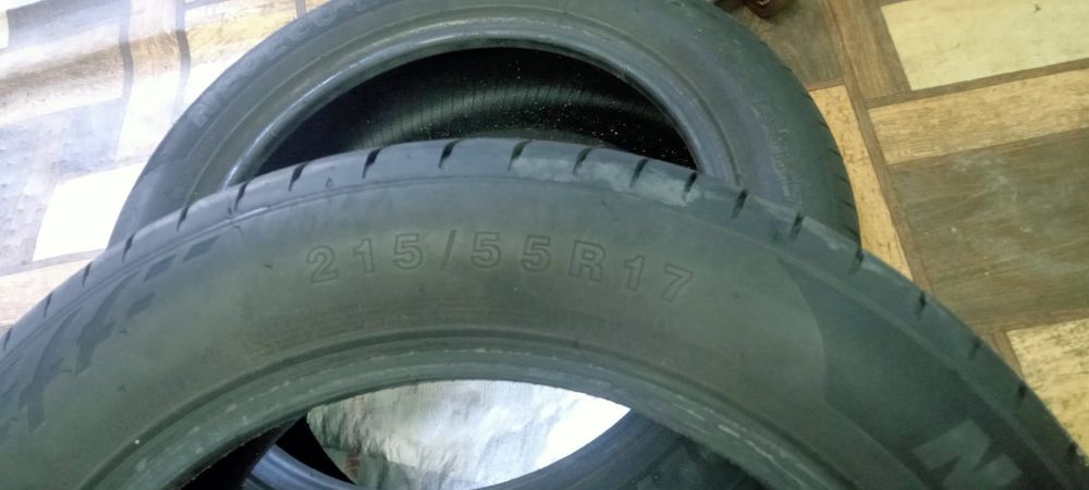 Продам шины новые