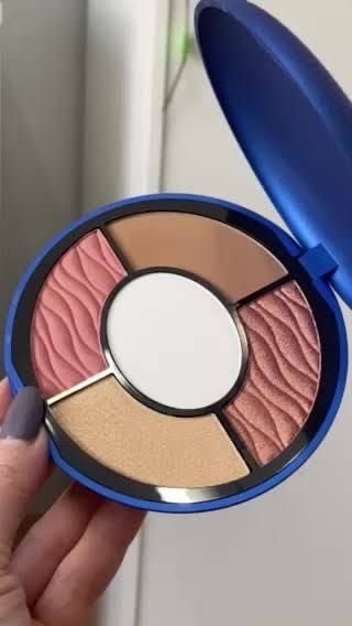 Kiko Milano палитра за лице